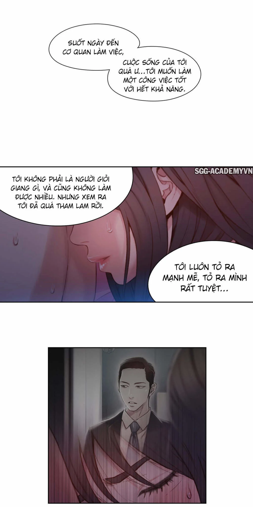 manhwax10.com - Truyện Manhwa Sweet Guy Chương 58 Trang 12