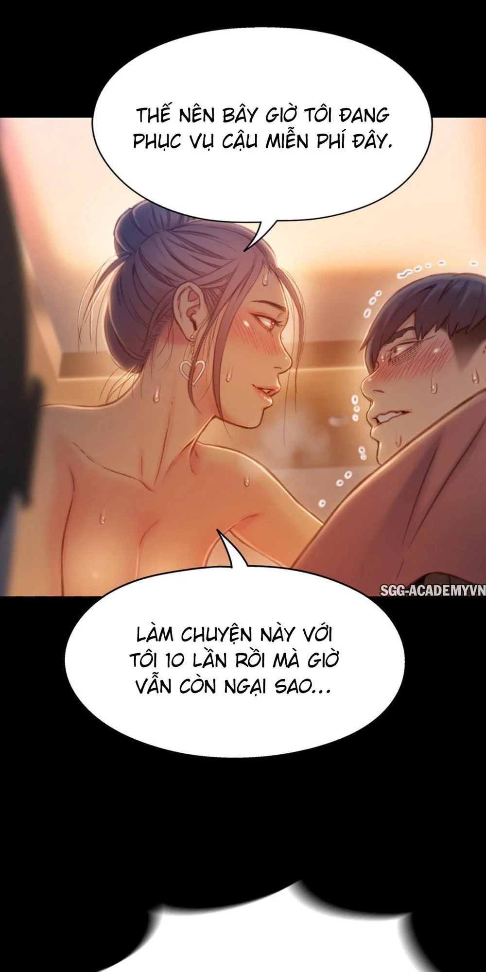 manhwax10.com - Truyện Manhwa Sweet Guy Chương 74 Trang 15