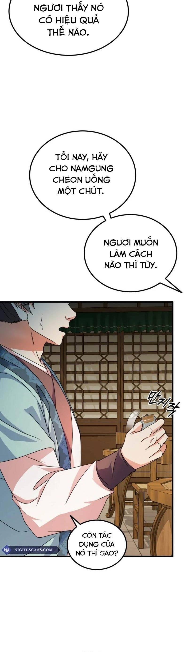 manhwax10.com - Truyện Manhwa Phá Công Kiếm Đế Chương 44 Trang 11