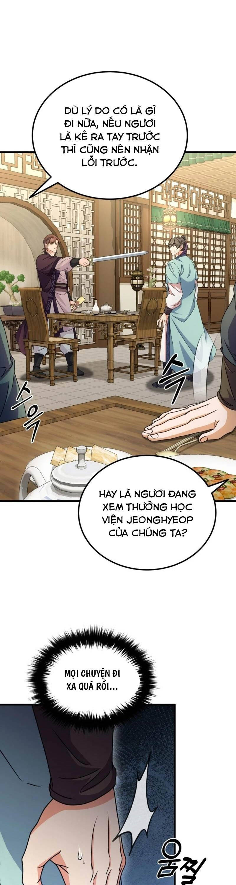 manhwax10.com - Truyện Manhwa Phá Công Kiếm Đế Chương 44 Trang 32