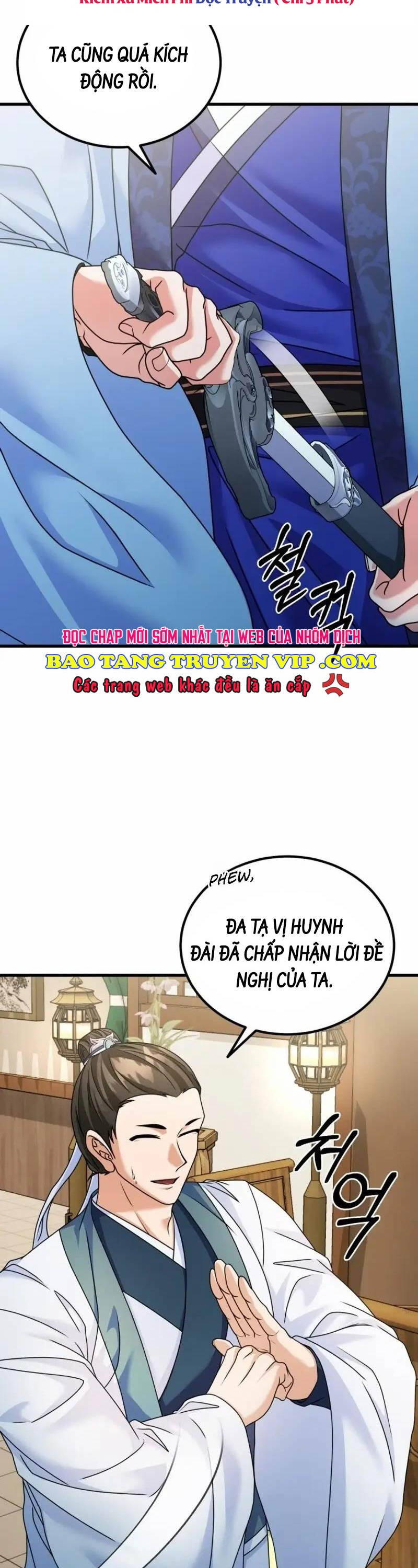 manhwax10.com - Truyện Manhwa Phá Công Kiếm Đế Chương 45 Trang 6