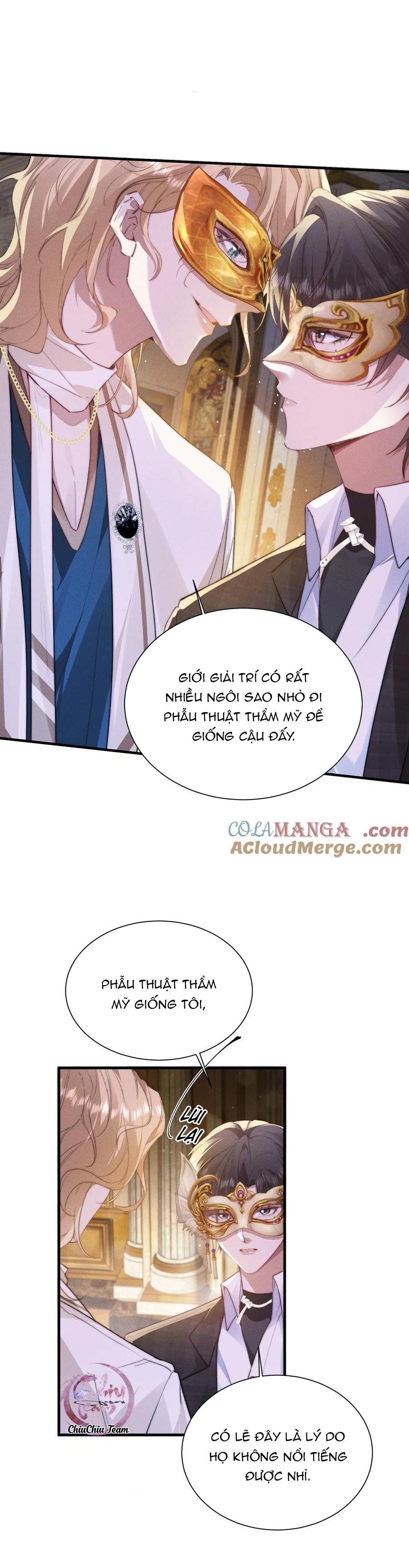 manhwax10.com - Truyện Manhwa Phép Tắc Nuôi Dưỡng Chó Điên Chương 27 Trang 4