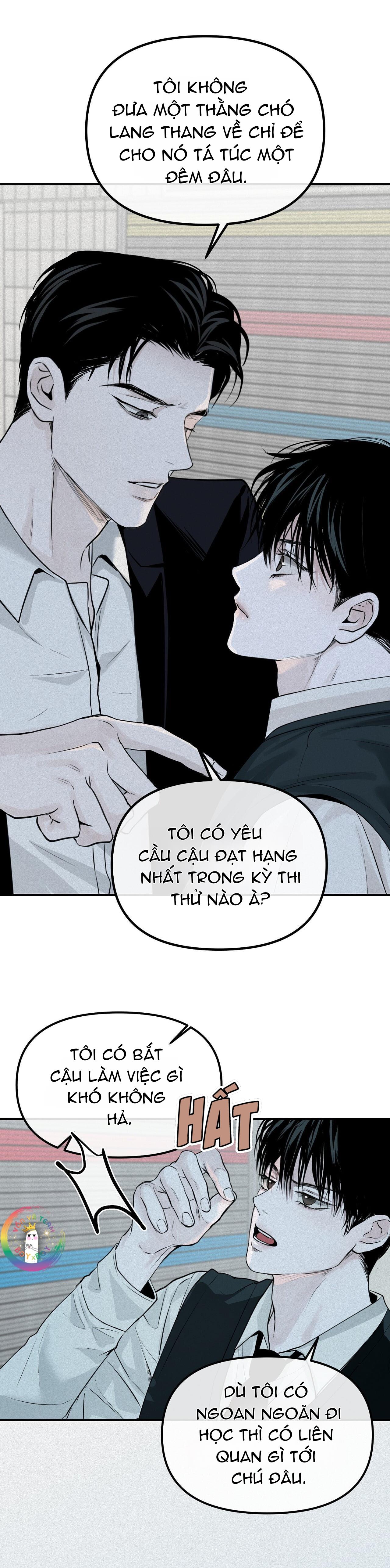 manhwax10.com - Truyện Manhwa Phép Chiếu Chương 16 Trang 14