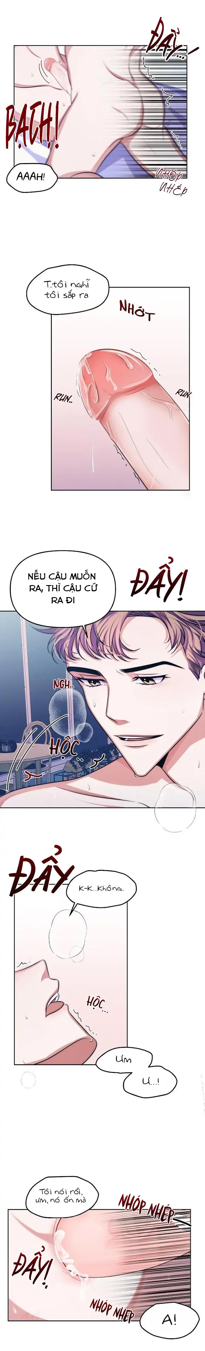 manhwax10.com - Truyện Manhwa Bản Thảo Tình yêu [HOÀN] Chương 3 Trang 6