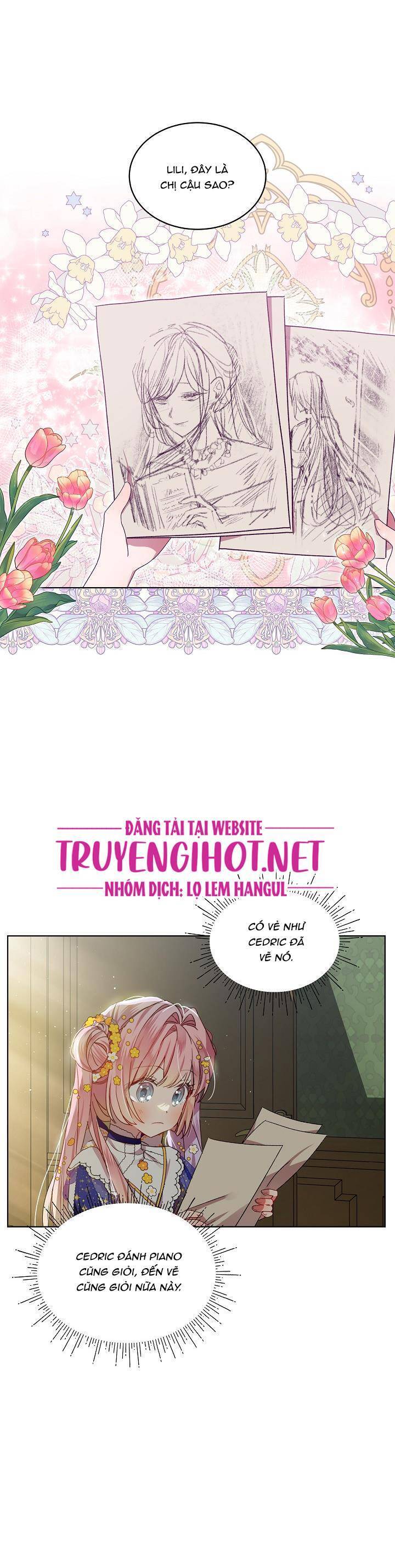 manhwax10.com - Truyện Manhwa Quý Cô Thế Giới Ngầm Chương 47 Trang 1