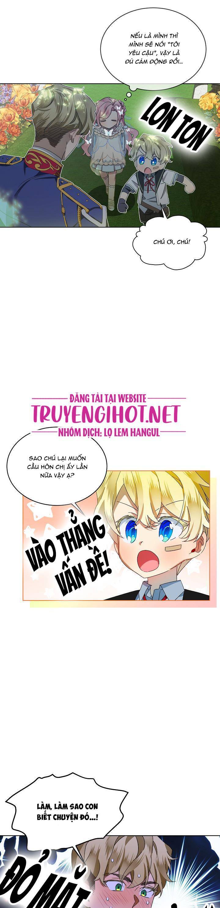 manhwax10.com - Truyện Manhwa Quý Cô Thế Giới Ngầm Chương 49 Trang 11