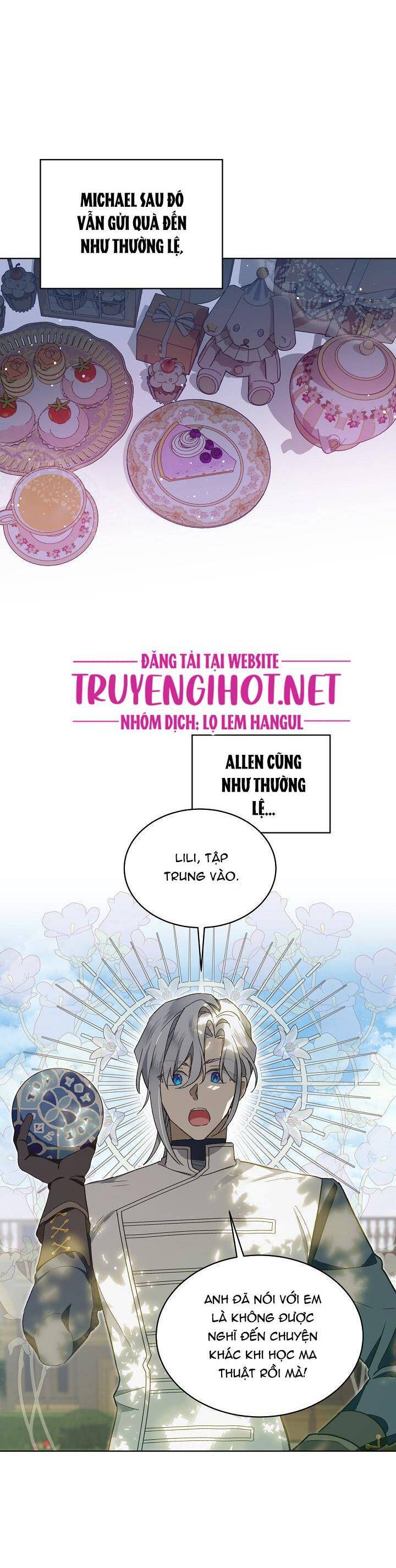 manhwax10.com - Truyện Manhwa Quý Cô Thế Giới Ngầm Chương 49 Trang 26