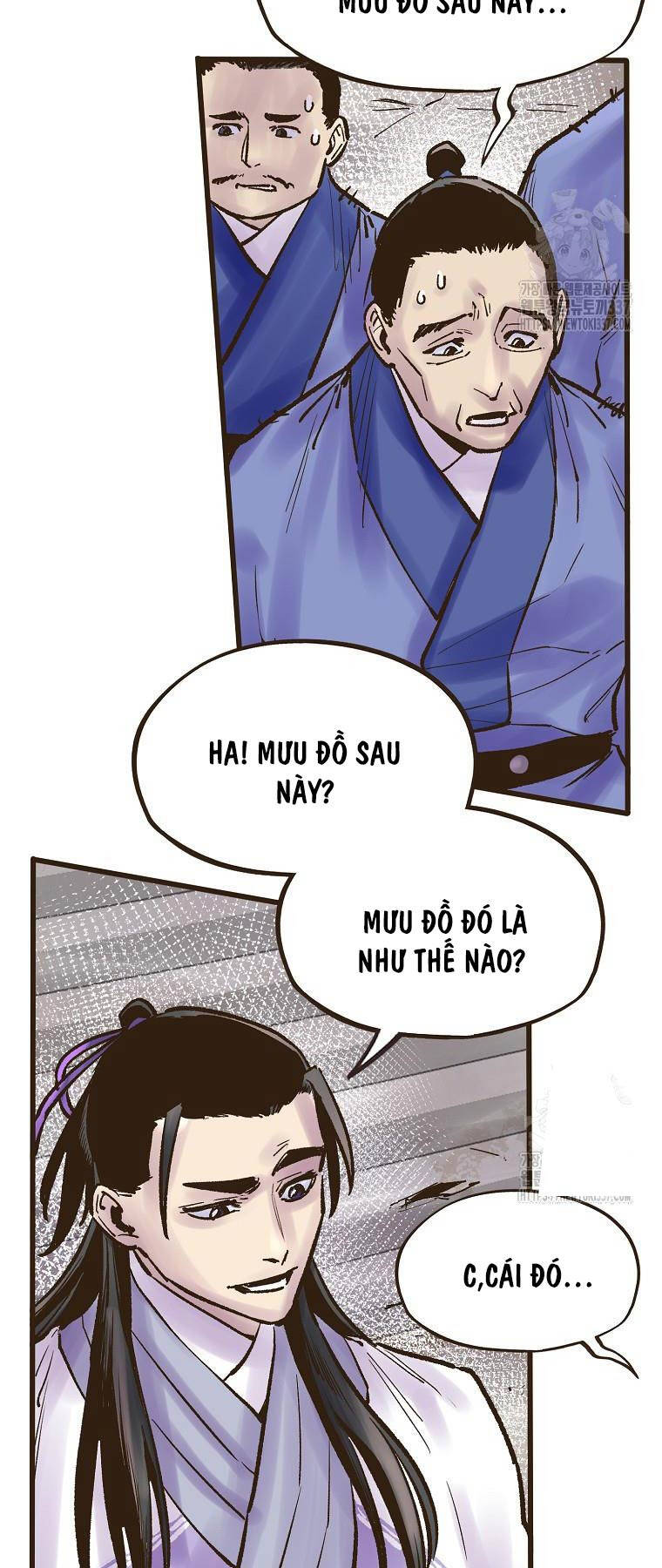 manhwax10.com - Truyện Manhwa Quỷ Công Di Lục Chương 19 Trang 13