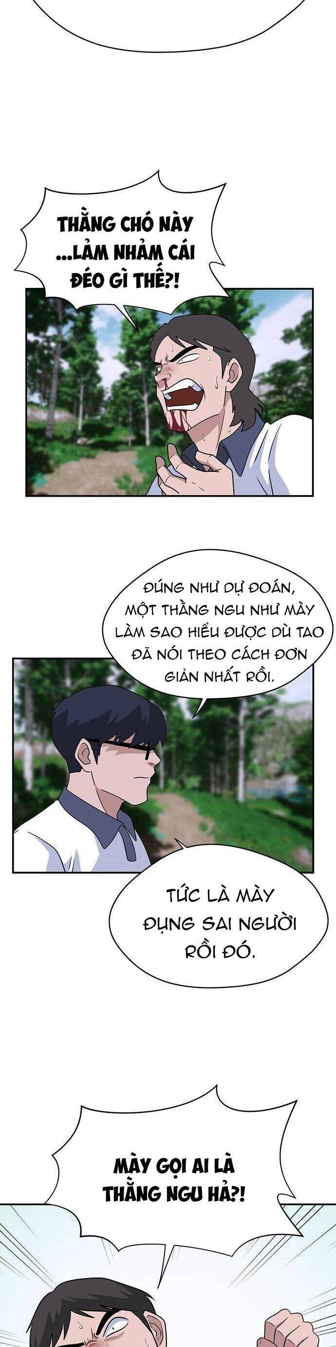 manhwax10.com - Truyện Manhwa Quy Luật Hệ Thống Chương 42 Trang 15