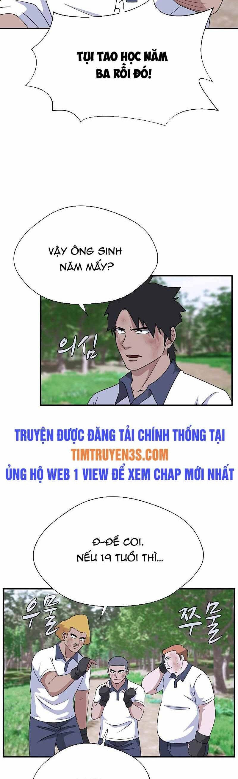 manhwax10.com - Truyện Manhwa Quy Luật Hệ Thống Chương 47 Trang 18