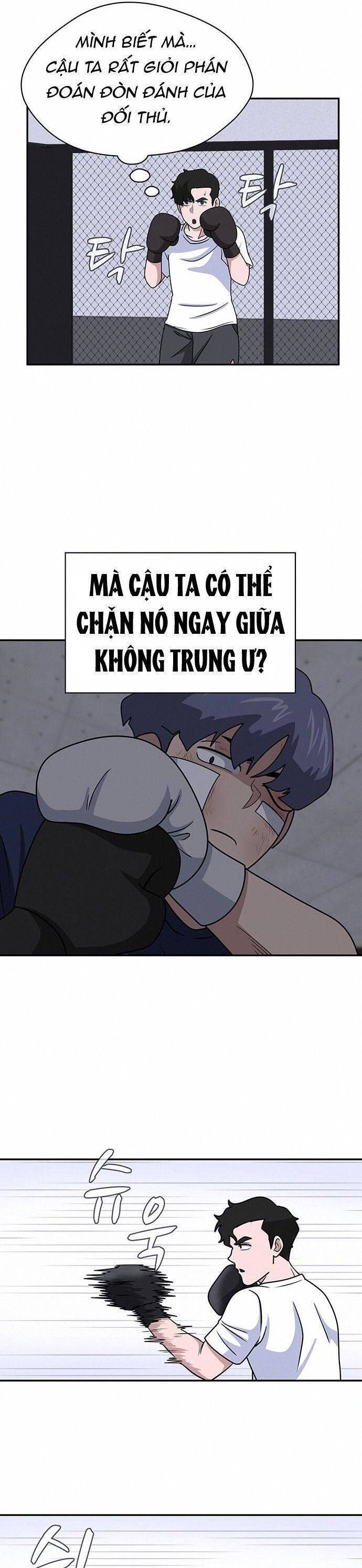 manhwax10.com - Truyện Manhwa Quy Luật Hệ Thống Chương 5 Trang 9