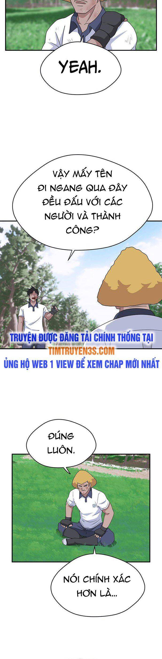 manhwax10.com - Truyện Manhwa Quy Luật Hệ Thống Chương 50 Trang 27