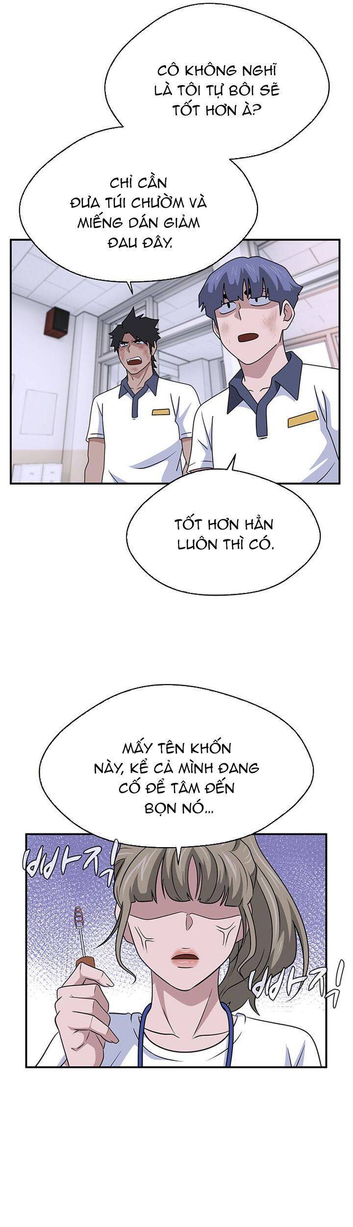 manhwax10.com - Truyện Manhwa Quy Luật Hệ Thống Chương 52 Trang 13