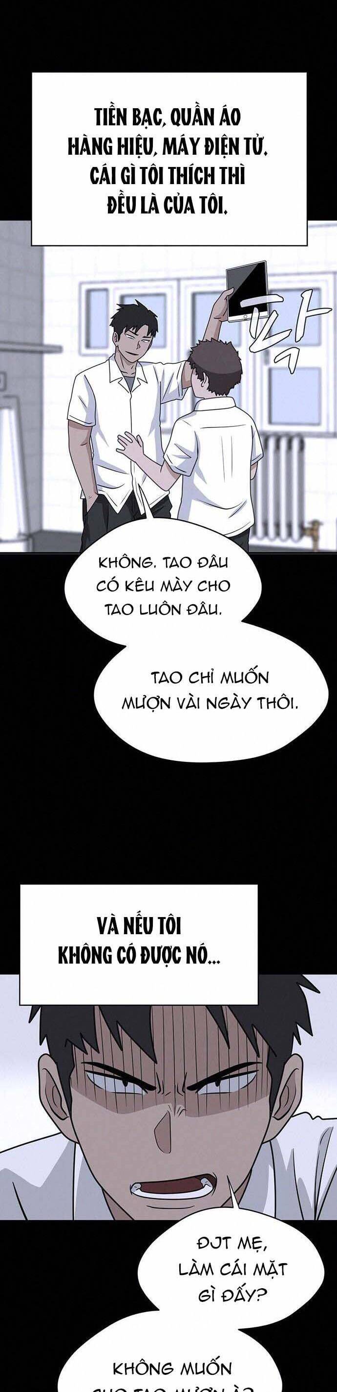 manhwax10.com - Truyện Manhwa Quy Luật Hệ Thống Chương 13 Trang 12