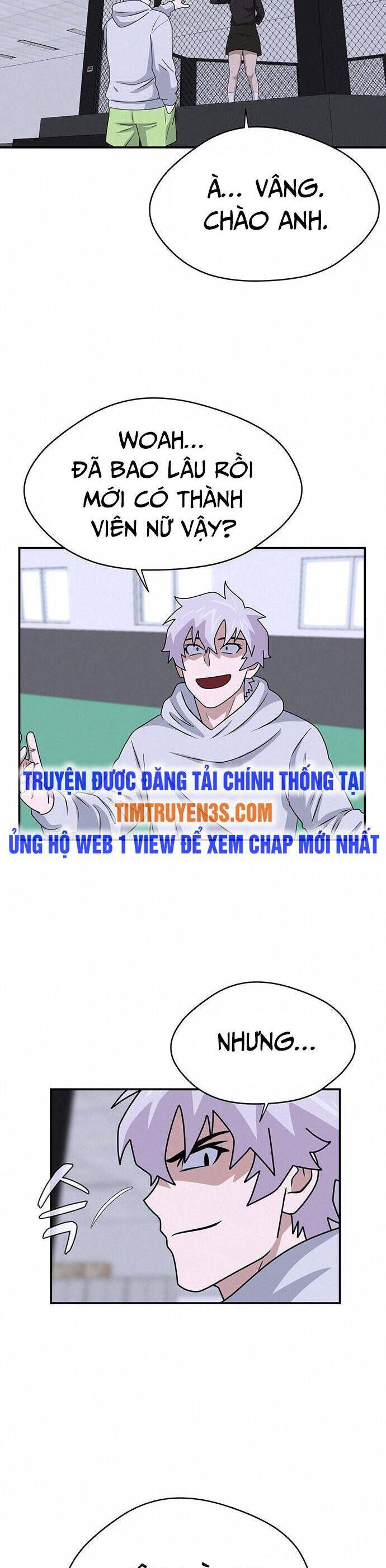 manhwax10.com - Truyện Manhwa Quy Luật Hệ Thống Chương 15 Trang 8