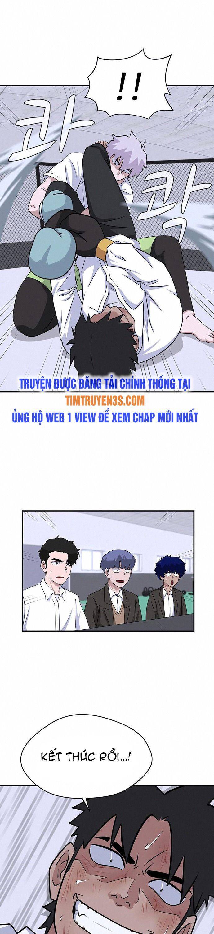 manhwax10.com - Truyện Manhwa Quy Luật Hệ Thống Chương 16 Trang 13