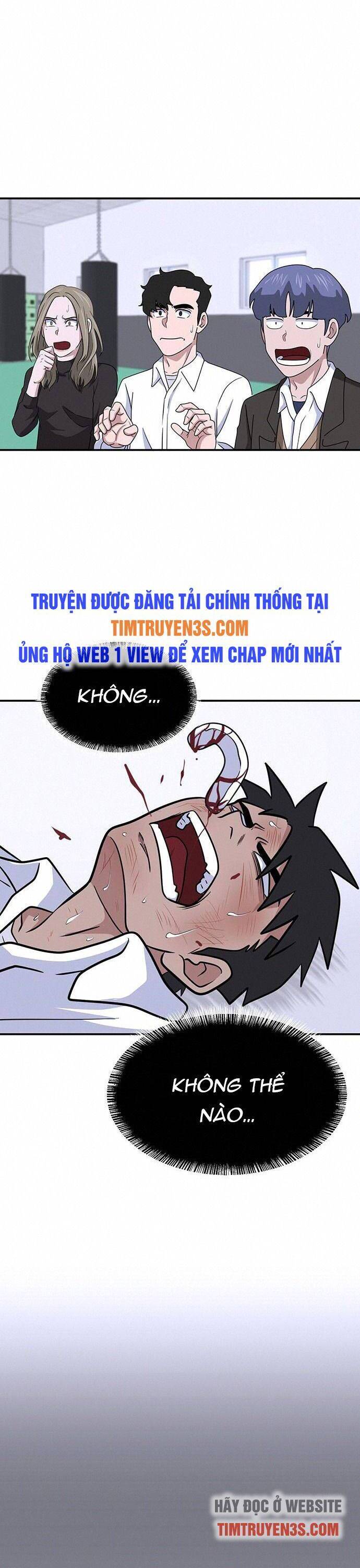 manhwax10.com - Truyện Manhwa Quy Luật Hệ Thống Chương 16 Trang 16