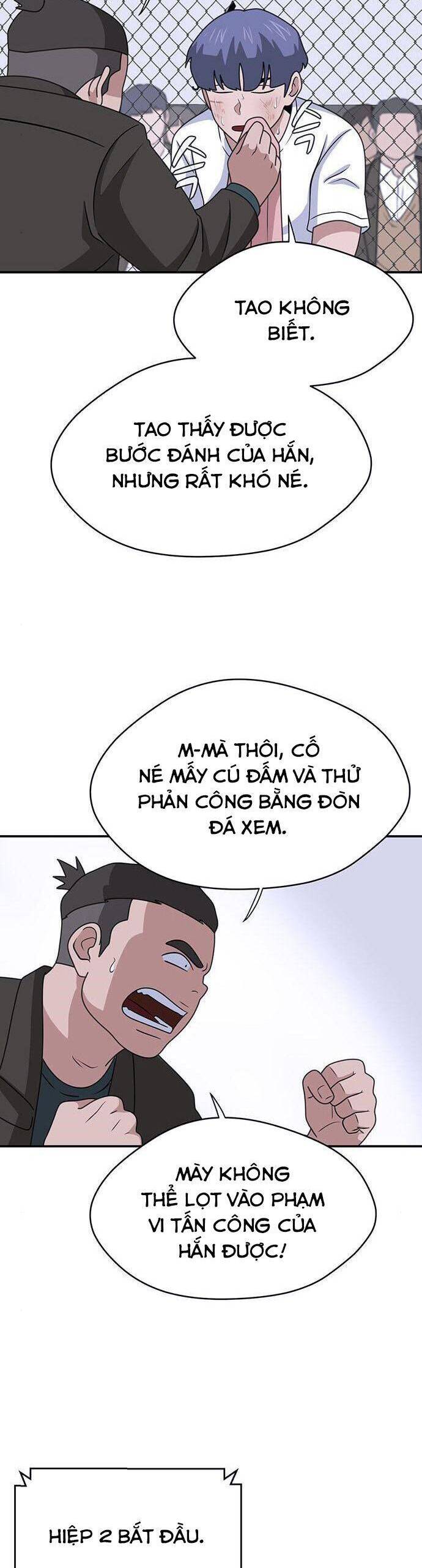 manhwax10.com - Truyện Manhwa Quy Luật Hệ Thống Chương 24 Trang 7