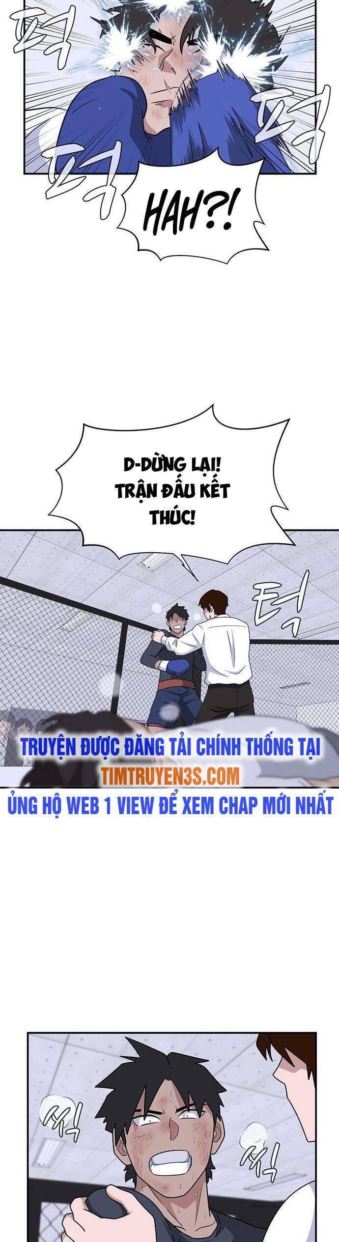 manhwax10.com - Truyện Manhwa Quy Luật Hệ Thống Chương 27 Trang 34