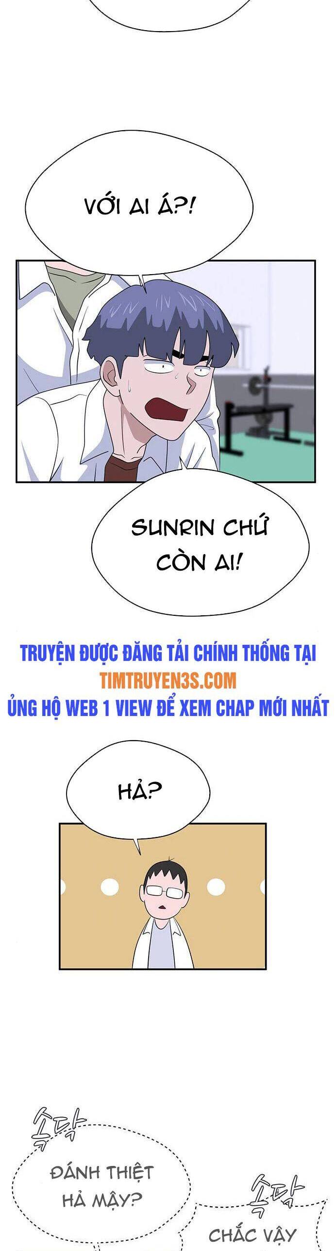 manhwax10.com - Truyện Manhwa Quy Luật Hệ Thống Chương 34 Trang 13