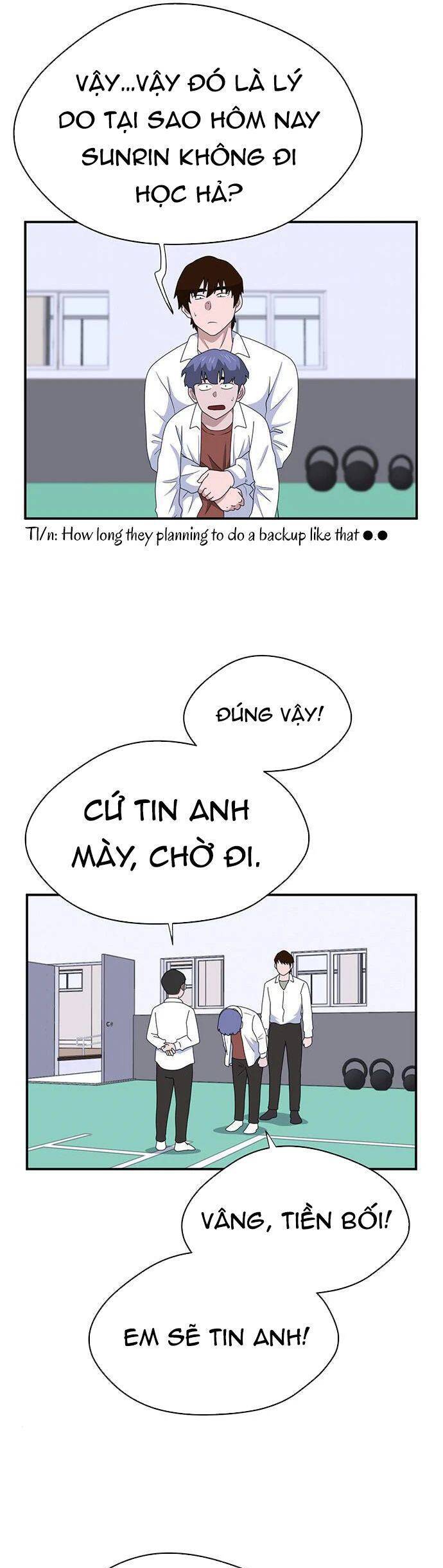 manhwax10.com - Truyện Manhwa Quy Luật Hệ Thống Chương 34 Trang 16