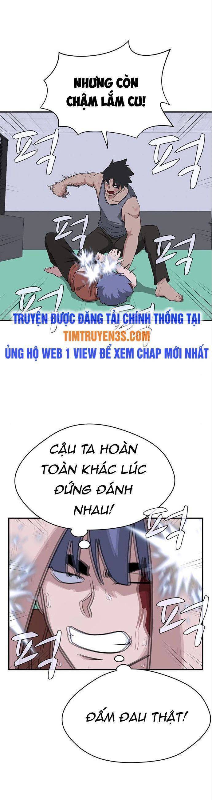 manhwax10.com - Truyện Manhwa Quy Luật Hệ Thống Chương 37 Trang 23