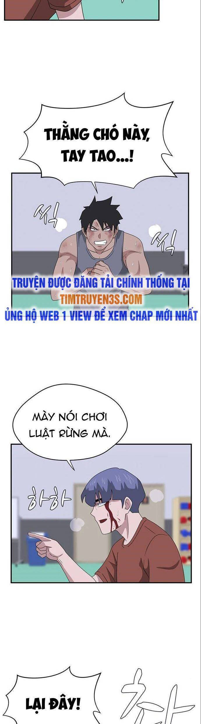 manhwax10.com - Truyện Manhwa Quy Luật Hệ Thống Chương 37 Trang 33