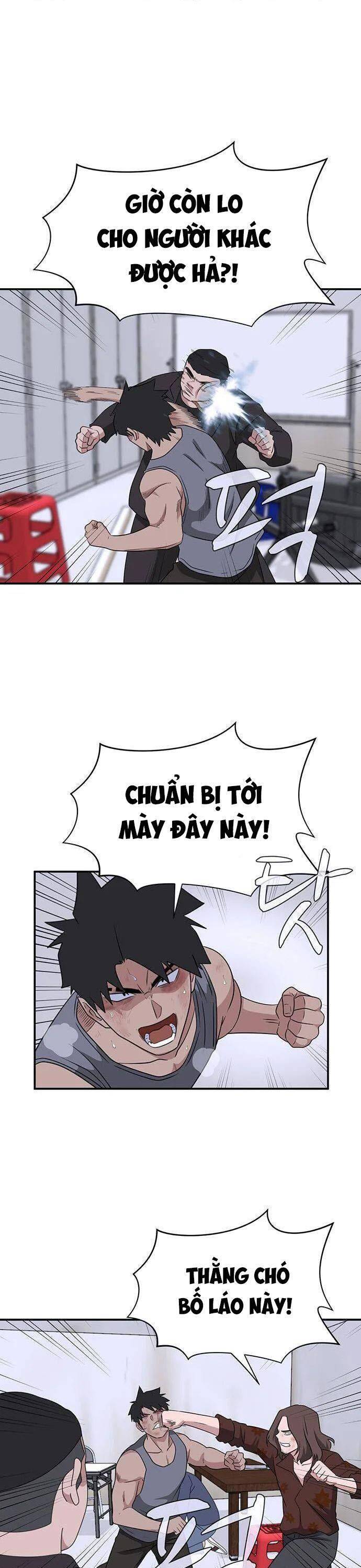 manhwax10.com - Truyện Manhwa Quy Luật Hệ Thống Chương 39 Trang 7