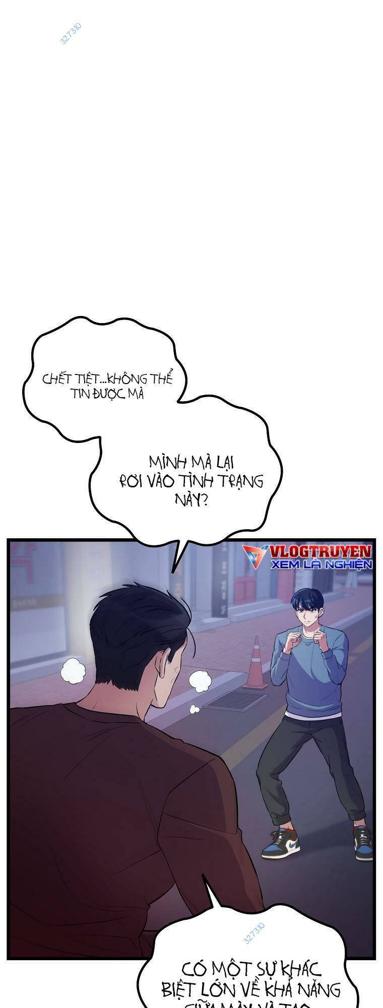 manhwax10.com - Truyện Manhwa Quái Vật Ganzi Chương 37 Trang 33