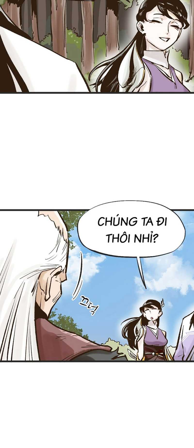 manhwax10.com - Truyện Manhwa Quái Công Du Lục Chương 11 Trang 14