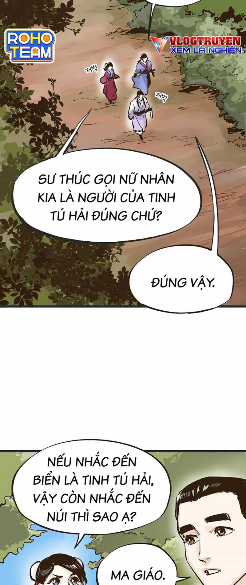 manhwax10.com - Truyện Manhwa Quái Công Du Lục Chương 11 Trang 29