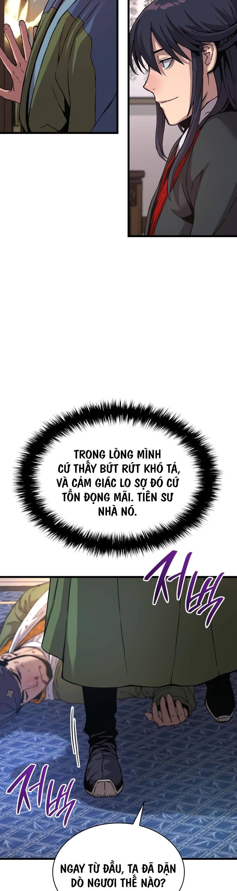 manhwax10.com - Truyện Manhwa Quái Lực Loạn Thần Chương 17 Trang 6