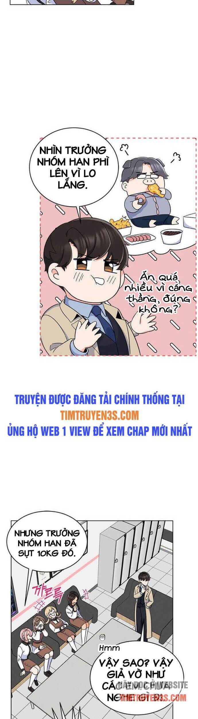 manhwax10.com - Truyện Manhwa Quản Lý Cấp Cao Nhất Của Năm Chương 20 Trang 32