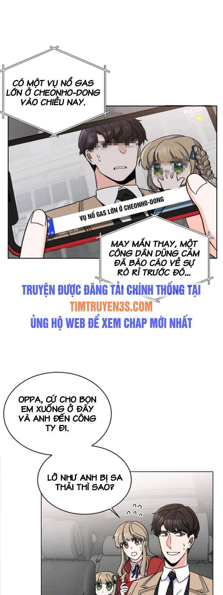 manhwax10.com - Truyện Manhwa Quản Lý Cấp Cao Nhất Của Năm Chương 7 Trang 1