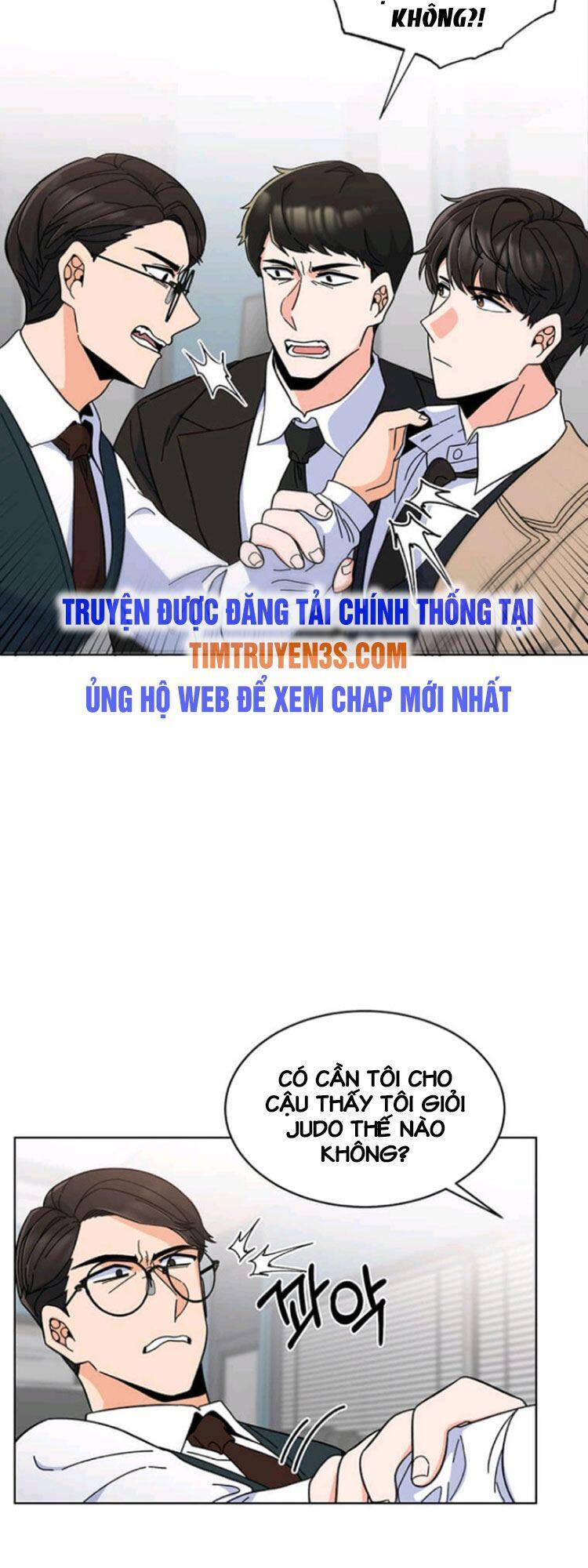 manhwax10.com - Truyện Manhwa Quản Lý Cấp Cao Nhất Của Năm Chương 7 Trang 14