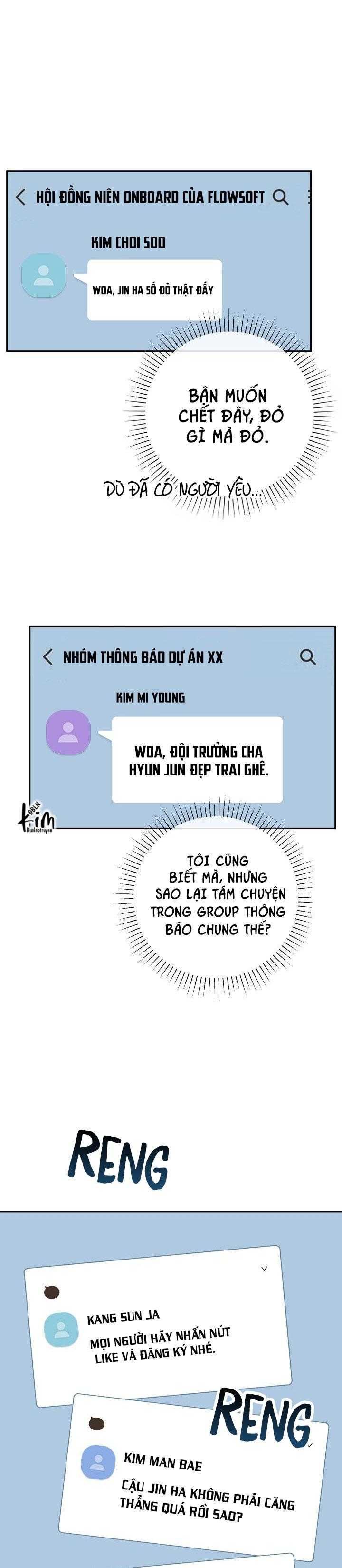 manhwax10.com - Truyện Manhwa Romance Not Romantic Chương 22 Trang 3