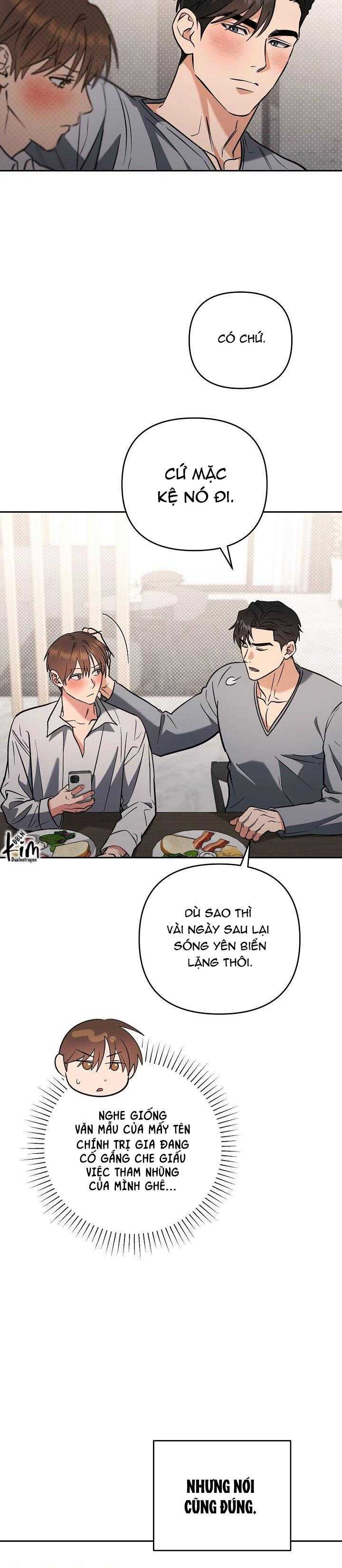 manhwax10.com - Truyện Manhwa Romance Not Romantic Chương 22 Trang 6