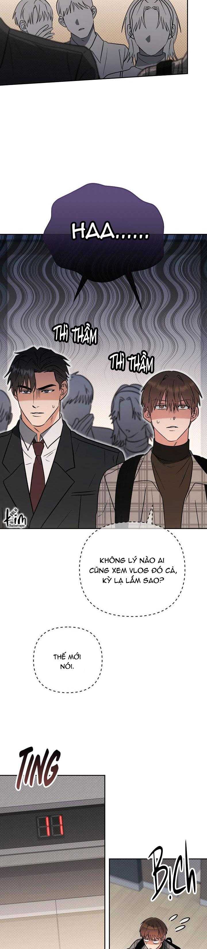 manhwax10.com - Truyện Manhwa Romance Not Romantic Chương 22 Trang 10