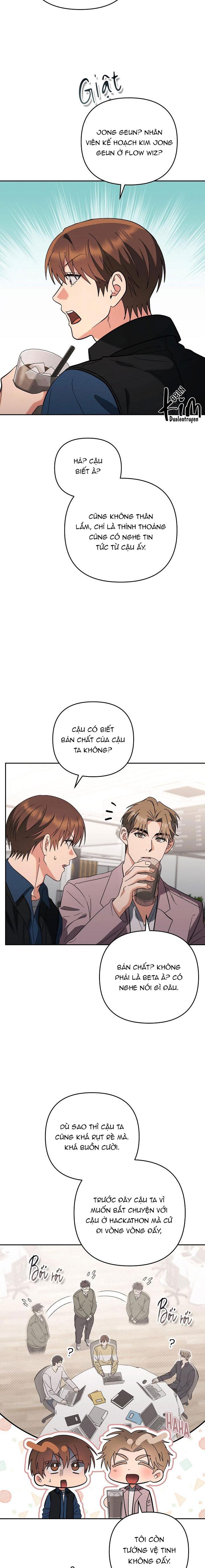 manhwax10.com - Truyện Manhwa Romance Not Romantic Chương 24 Trang 8