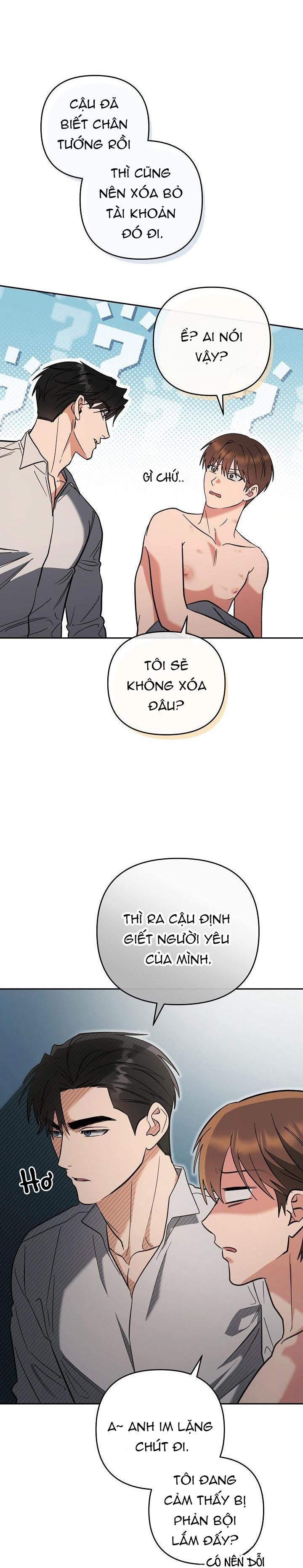 manhwax10.com - Truyện Manhwa Romance Not Romantic Chương 29 Trang 11