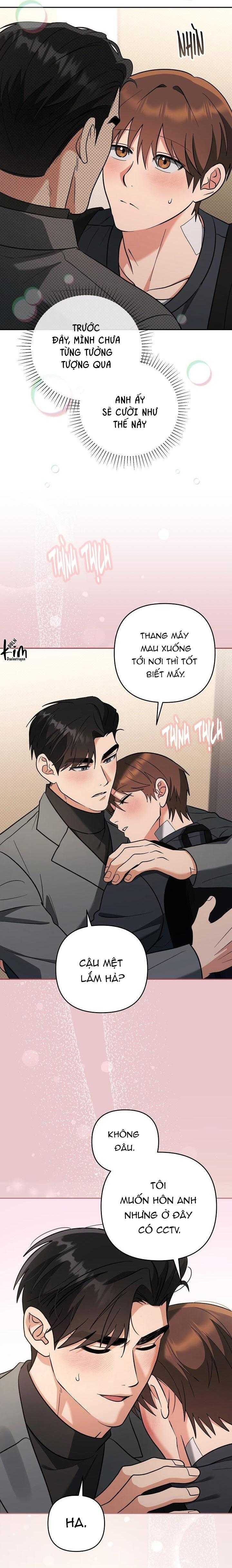 manhwax10.com - Truyện Manhwa Romance Not Romantic Chương 34 Trang 35