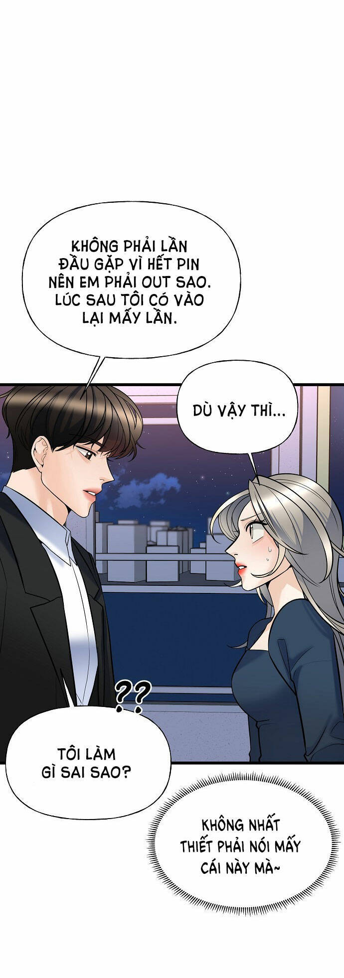 manhwax10.com - Truyện Manhwa Random Target – Mục Tiêu Ngẫu Nhiên Chương 8 1 Trang 5