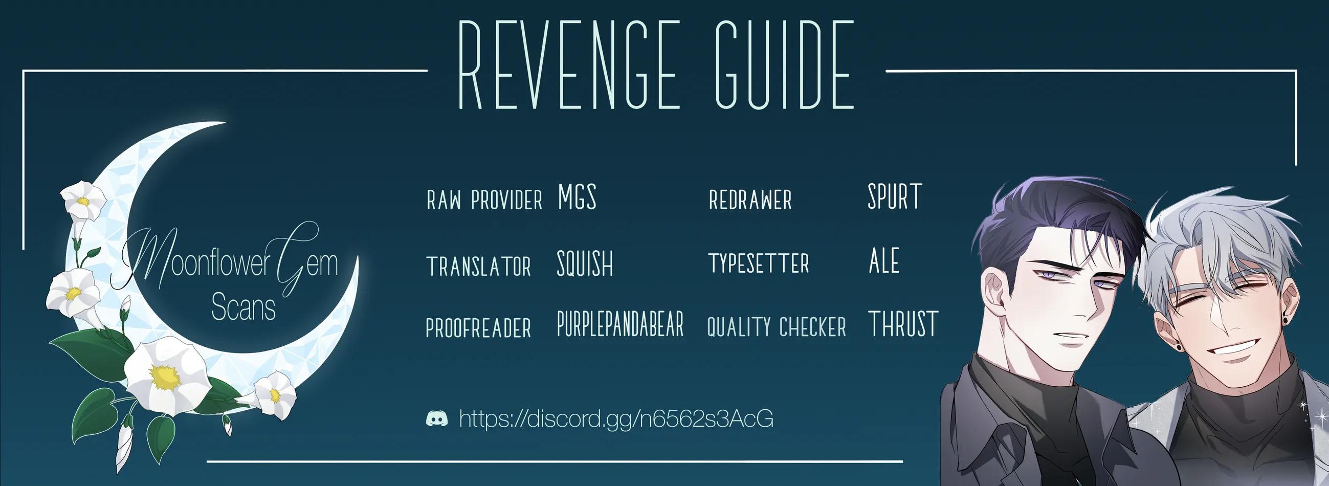 Revenge Guide Chương 9 Trang 1