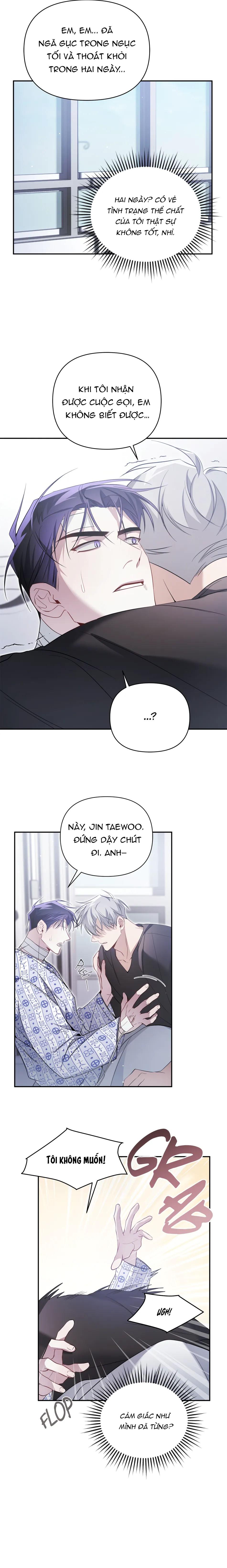 manhwax10.com - Truyện Manhwa Revenge Guide Chương 9 Trang 21