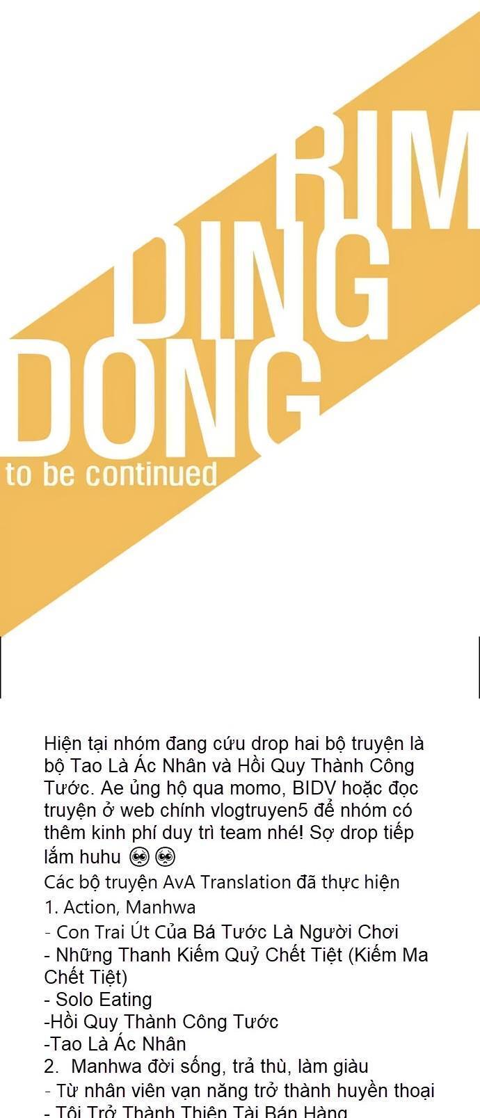 Rim Ding Dong Chương 15 Trang 20