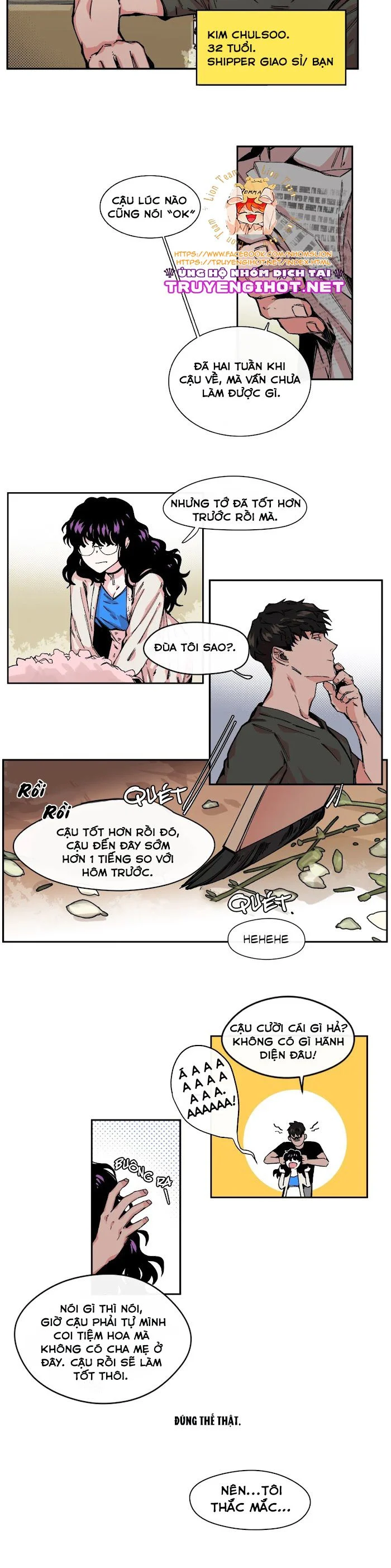 manhwax10.com - Truyện Manhwa S_Flower Chương 1 2 Trang 3