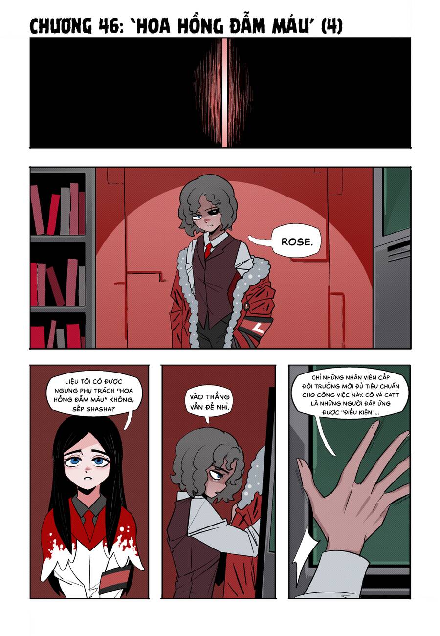 manhwax10.com - Truyện Manhwa Wonder Lab (Lobotomy Corporation Comics) Chương 46 Trang 2