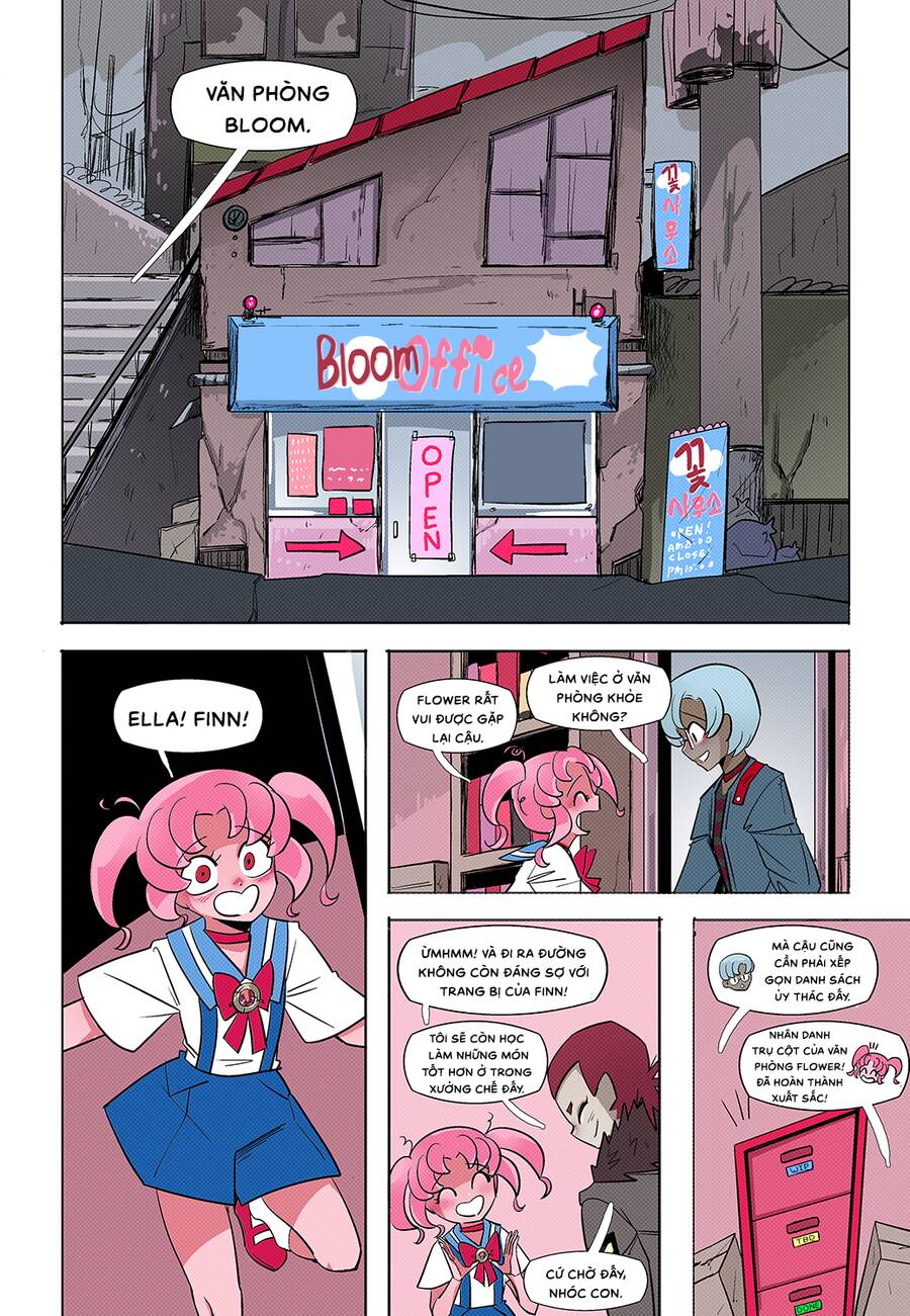 Wonder Lab (Lobotomy Corporation Comics) Chương 54 Trang 11