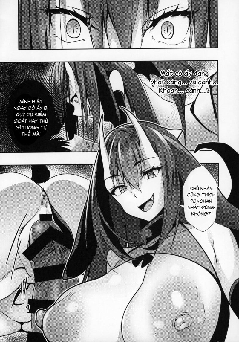 manhwax10.com - Truyện Manhwa When I Got A Girlfriend, My Pet Fell Ill And Became Succubus Chương 1 2 Trang 3