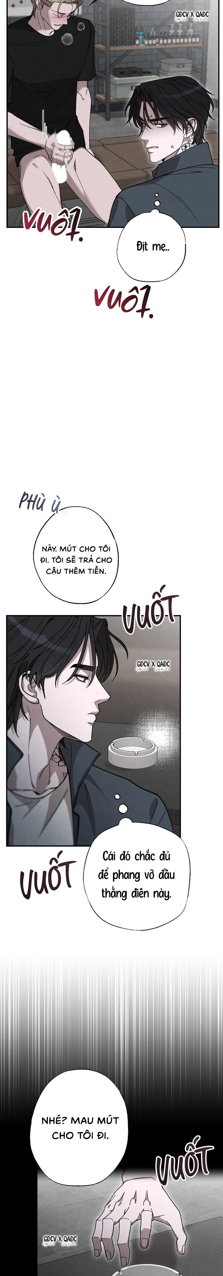 manhwax10.com - Truyện Manhwa TOUCH UP Chương 4 Trang 9